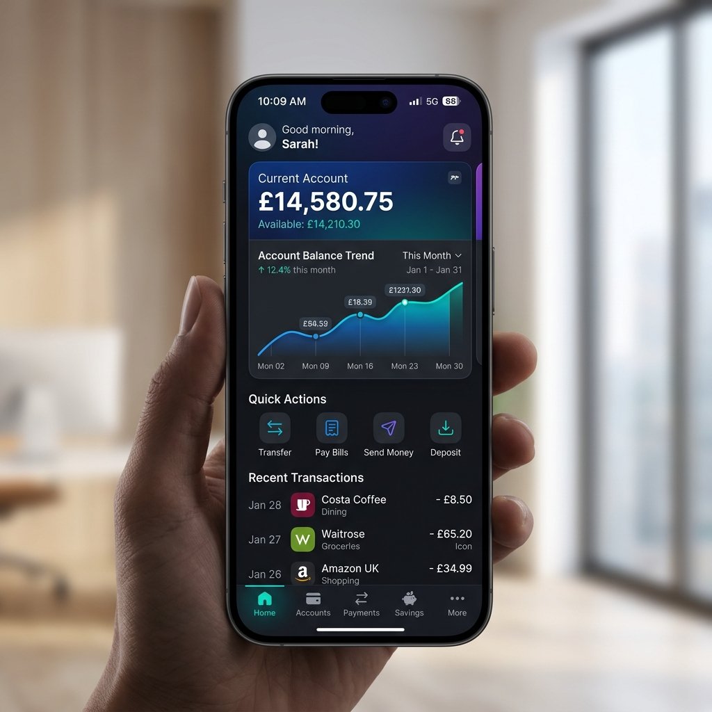 NovaBank Mobile Banking
